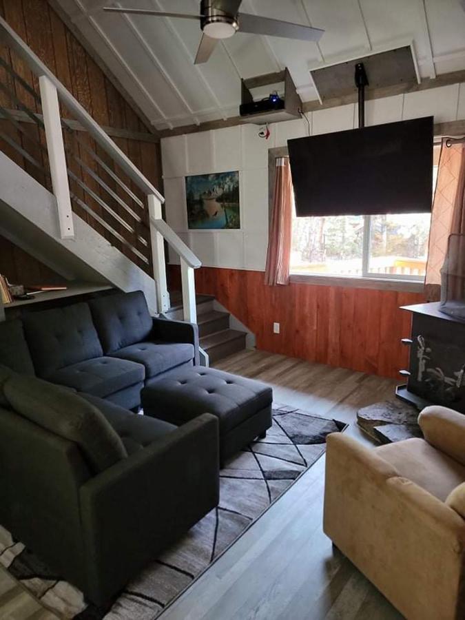 Greer Point Trails End Cabins Exterior foto